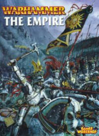 Warhammer Battle : livre d'armée Empire