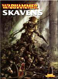 Warhammer Battle : livre d'armée Skavens