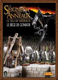 Le Seigneur des Anneaux, le jeu de bataille : Le Siège de Gondor