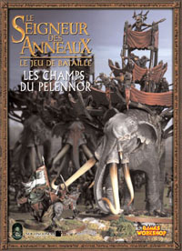 Le Seigneur des Anneaux, le jeu de bataille : Les Champs du Pelennor