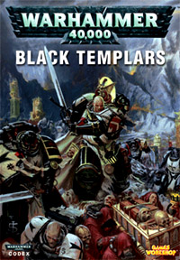 Warhammer 40000 4ème édition : Codex Black Templars