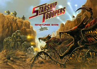 Starship Troopers Miniatures Game