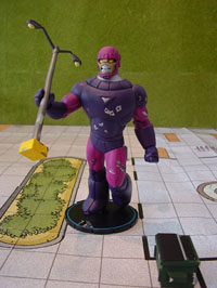 Marvel Heroclix : Infinity Challenge - Sentinel