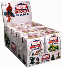 Marvel Heroclix : Universe - Booster Heroclix