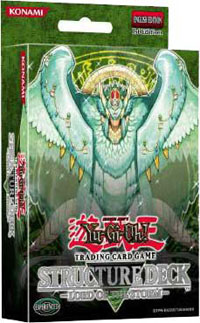 Yu-Gi-Oh! JCC : Structure Deck Le Seigneur des Tempêtes