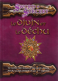 Les Terres Balafrées - Système D20 : Le Divin et le Déchu
