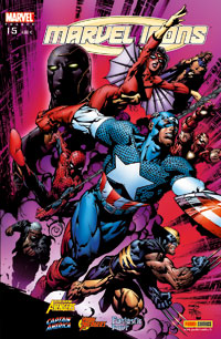 Marvel Icons - 15