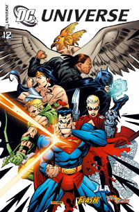 Dc Universe 12