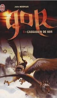 Les Assassins de Gor : L'Assassin de Gor