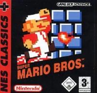 Super Mario Bros. : Super Mario Bros - GBA