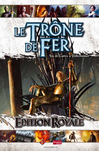 Le trône de fer JCC : Extension Edition Royale - Starter