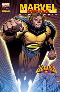 MARVEL MEGA HORS SÉRIE 26 : Sentry