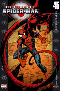 Ultimate Spider-Man 45