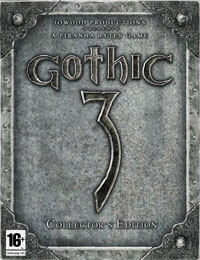 Gothic 3 - édition Collector - PC