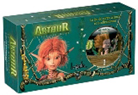 Arthur et les Minimoys : Pack Le Jardin