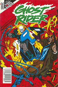 Ghost Rider - Semic : Ghost Rider 8