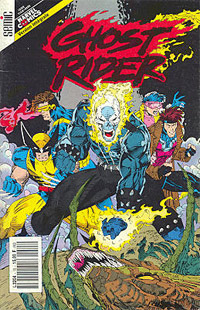 Ghost Rider - Semic : Ghost Rider 15