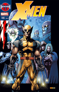 X-Men - 116