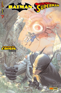 Batman & Superman : Infinite crisis - Projet Omac 2