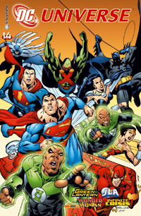 Dc Universe 14