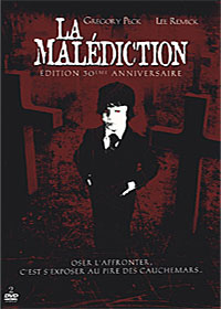 La malédiction - 30éme anniversaire 2DVD