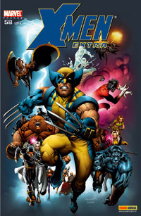 X-Men Extra N°58