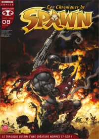 Les Chroniques de Spawn 8