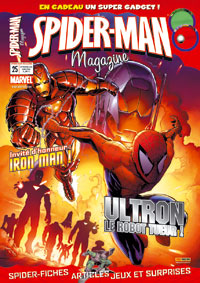 Spider-Man Magazine V2 - 25