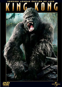 King Kong - Version longue - 3DVD