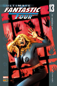 Ultimate Les 4 fantastiques : ULTIMATE FANTASTIC FOUR 13