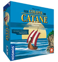 Les Colons de Catane : Les Marins de Catane