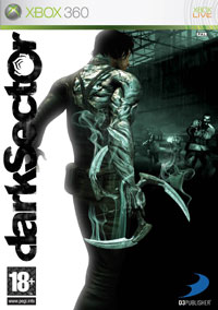 Dark Sector X-box 360