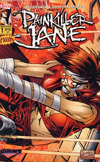 Painkiller Jane 1