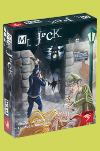 Une ombre sur Whitechapel : Mr. Jack