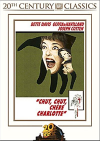 Chut, chut, chère Charlotte : Chut chut chère Charlotte