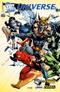 Dc Universe 16