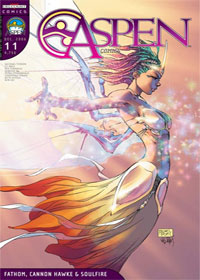 Aspen Comics 11