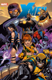 X-Men - 119