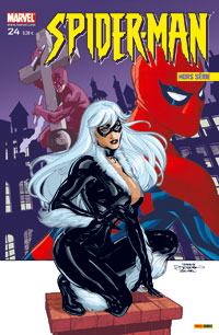 Spider-Man -  Hors Serie : SPIDER-MAN  HS 24 Black Cat2