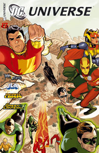 Dc Universe 17