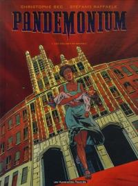 Sanatorium : Pandemonium, Tome 1 : Les collines de Waverly