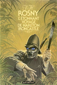 L'Étonnant voyage de Hareton Ironcastle