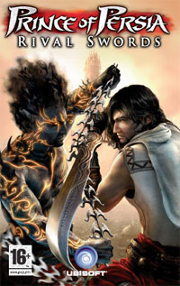 Prince of Persia 3 : Les Deux Royaumes : Prince of Persia Rival Swords - WII