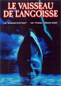 Le Vaisseau de l'angoisse - UMD