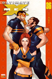 Ultimate X-Men - 36