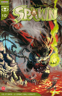 Les Chroniques de Spawn 10