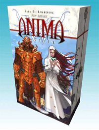 Anima : Tactics : Anima Tactics Starter Light