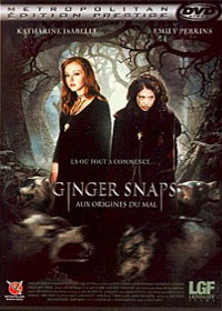 Ginger Snaps 3 : Aux origines du Mal : Ginger snaps : aux origines du mal