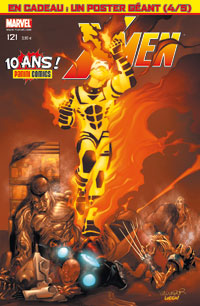 X-Men - 121