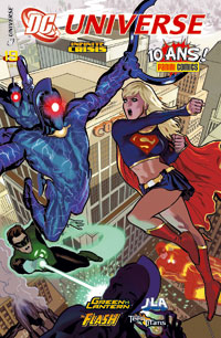 Dc Universe 19